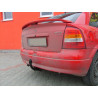 Anhängerkupplung für Opel ASTRA - "G" - manuall–AHK starr Anhängerkupplung für Opel ASTRA - "G" - manuall–AHK starr