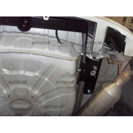 Anhängerkupplung für toyota Avensis combi VIN ( T27 ), - automat – AHK abnehmbar -2009/- 