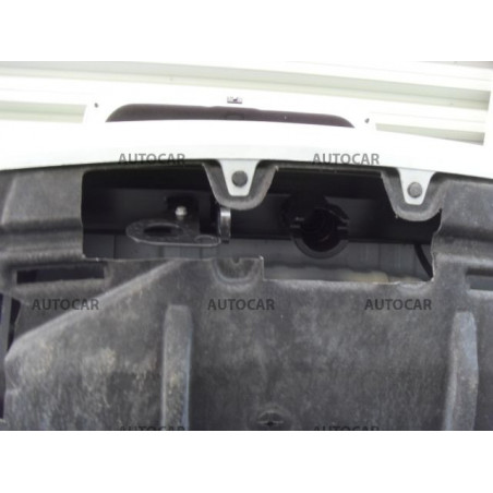Anhängerkupplung für toyota Avensis combi VIN ( T27 ), - automat – AHK abnehmbar -2009/- 