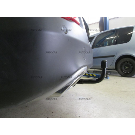 Anhängerkupplung für Jeep CHEROKEE - KL - automat vertikal–AHK abnehmbar Anhängerkupplung für Jeep CHEROKEE - KL - automat vertikal–AHK abnehmbar