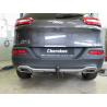 Anhängerkupplung für Jeep CHEROKEE - KL - automat vertikal–AHK abnehmbar Anhängerkupplung für Jeep CHEROKEE - KL - automat vertikal–AHK abnehmbar