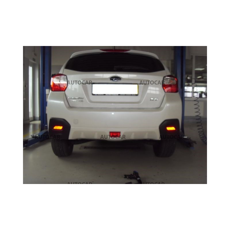 Anhängerkupplung für SUBARU XV