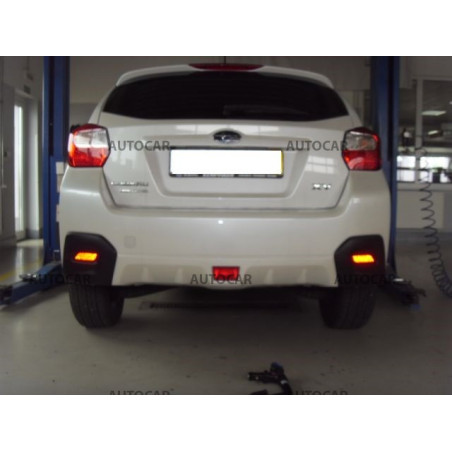 Anhängerkupplung für SUBARU XV Anhängerkupplung für SUBARU XV