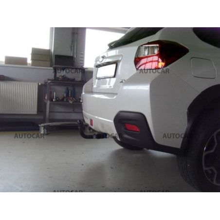 Anhängerkupplung für SUBARU XV