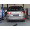 Anhängerkupplung für GOLF - VII sportsvan- manuell–AHK starr - von 2013/-