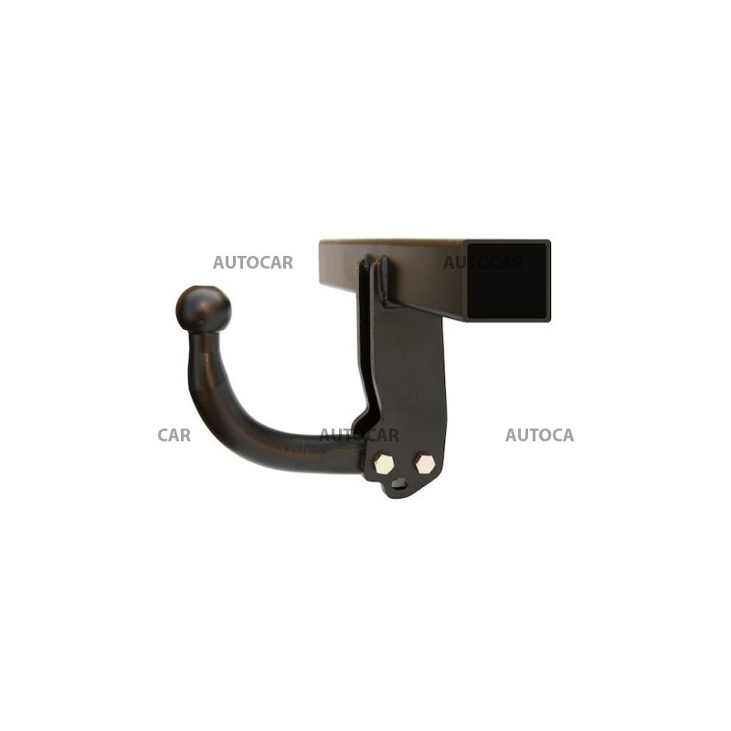 Anhängerkupplung für DS5 - manuall–AHK starr - von 11.2011/-