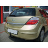 Anhängerkupplung für Opel ASTRA - "H" - manuall–AHK starr Anhängerkupplung für Opel ASTRA - "H" - manuall–AHK starr