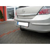 Anhängerkupplung für Opel ASTRA - "H" - manuall–AHK starr Anhängerkupplung für Opel ASTRA - "H" - manuall–AHK starr