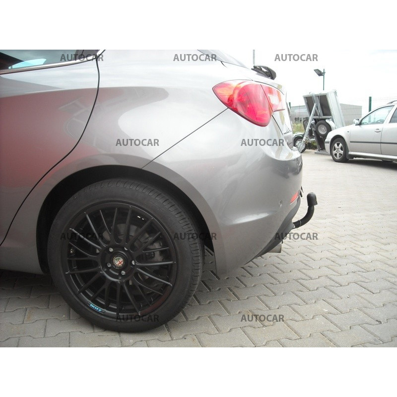 Anhängerkupplung für ALFA Giulietta
