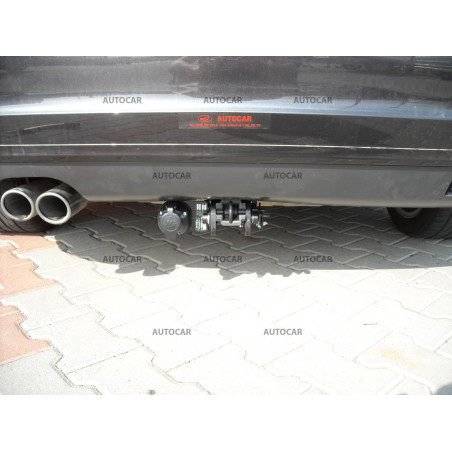 Anhängerkupplung für A 3 - Sportback, 5-türig Quattro - automat–AHK abnehmbar - von 2004/11 bis 2008/06 Anhängerkupplung für A 3 - Sportback, 5-türig Quattro - automat–AHK abnehmbar - von 2004/11 bis 2008/06