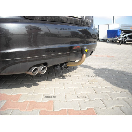 Anhängerkupplung für A 3 - Sportback, 5-türig Quattro - automat–AHK abnehmbar - von 2004/11 bis 2008/06 Anhängerkupplung für A 3 - Sportback, 5-türig Quattro - automat–AHK abnehmbar - von 2004/11 bis 2008/06