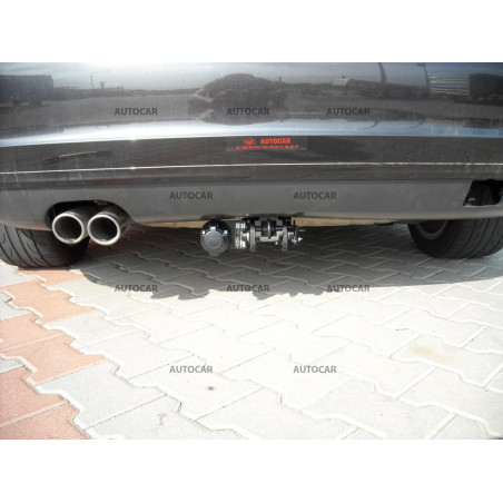 Anhängerkupplung für A 3 - Sportback, 5-türig Quattro - automat–AHK abnehmbar - von 2004/11 bis 2008/06 Anhängerkupplung für A 3 - Sportback, 5-türig Quattro - automat–AHK abnehmbar - von 2004/11 bis 2008/06