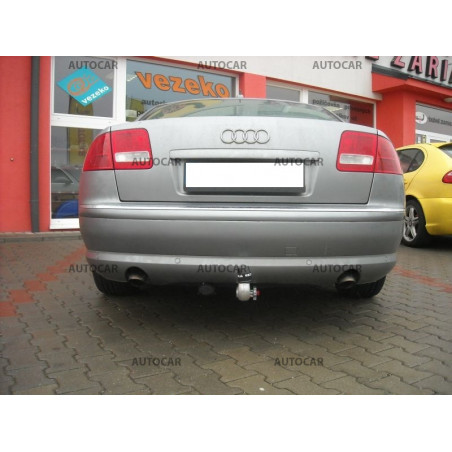 Anhängerkupplung für AUDI A8 Anhängerkupplung für AUDI A8
