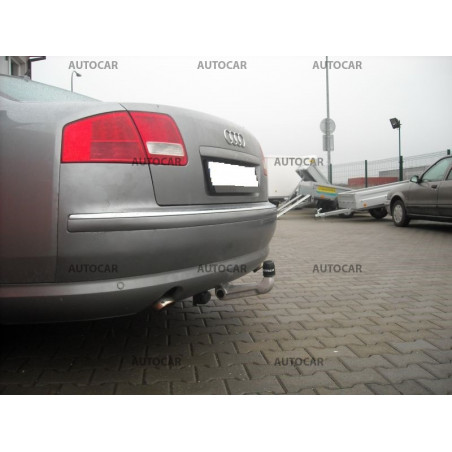 Anhängerkupplung für AUDI A8 Anhängerkupplung für AUDI A8