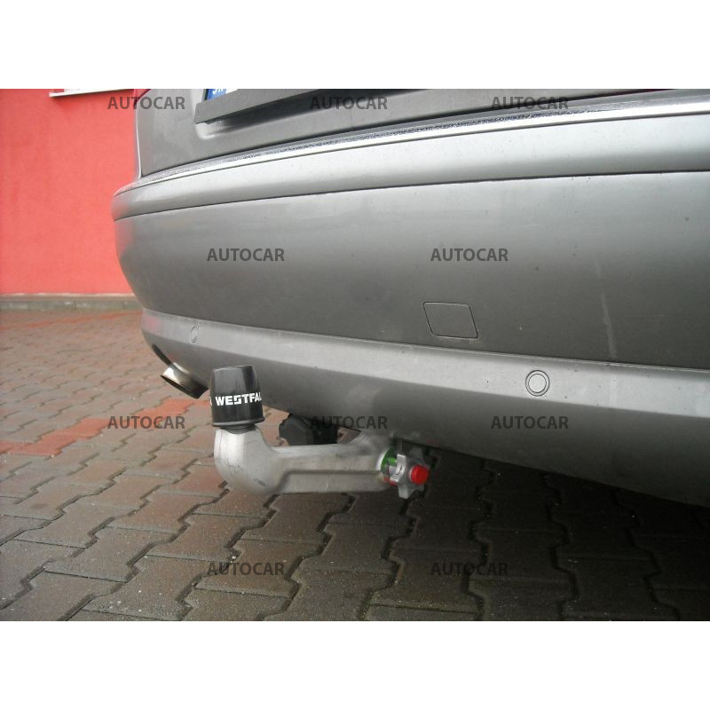 Anhängerkupplung für AUDI A8