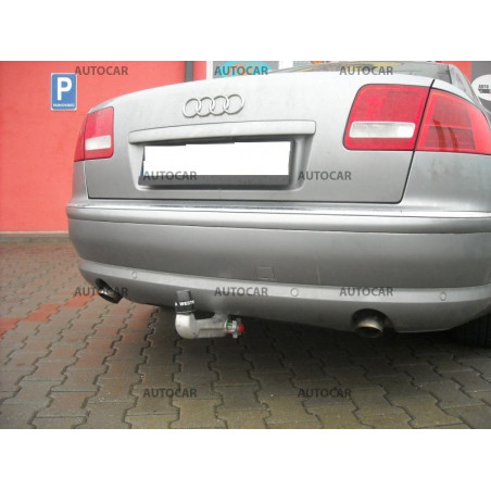 Anhängerkupplung für AUDI A8 Anhängerkupplung für AUDI A8