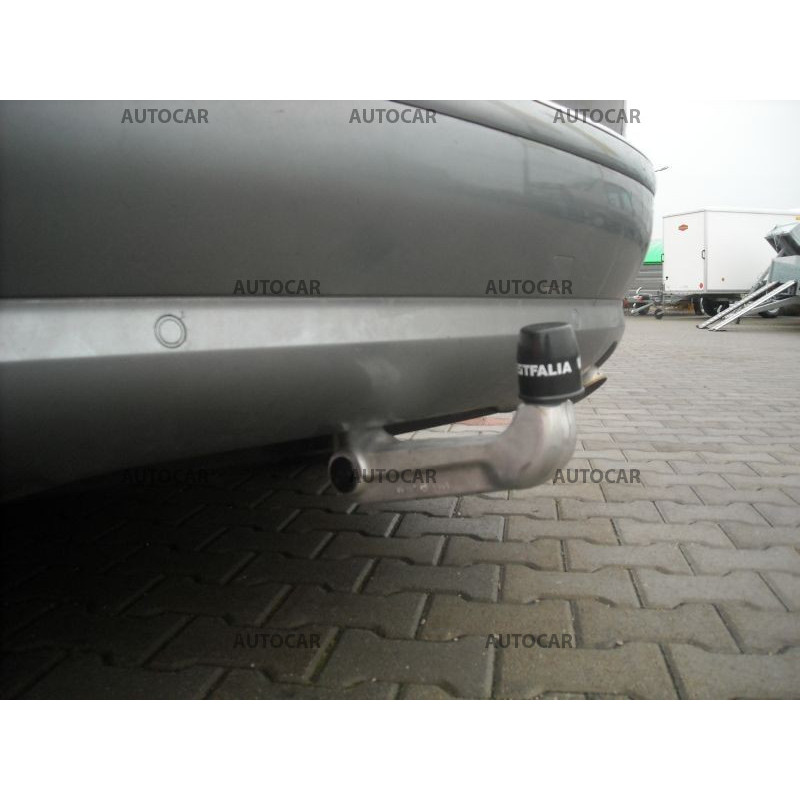 Anhängerkupplung für AUDI A8