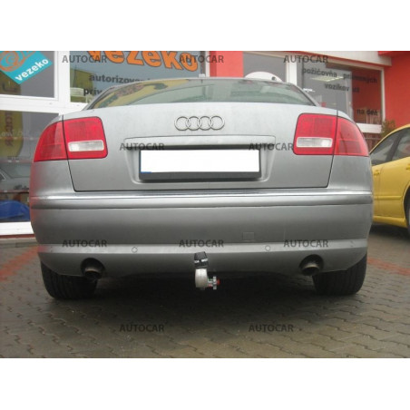 Anhängerkupplung für AUDI A8 Anhängerkupplung für AUDI A8