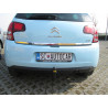 Anhängerkupplung für C 3, DS 3 - 5-türig - manuell–AHK starr - von 2009 Anhängerkupplung für C 3, DS 3 - 5-türig - manuell–AHK starr - von 2009