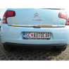 Anhängerkupplung für C 3, DS 3 - 5-türig - manuell–AHK starr - von 2009 Anhängerkupplung für C 3, DS 3 - 5-türig - manuell–AHK starr - von 2009