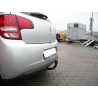 Anhängerkupplung für C 3, DS 3 - 5-türig - manuell–AHK starr - von 2009 Anhängerkupplung für C 3, DS 3 - 5-türig - manuell–AHK starr - von 2009