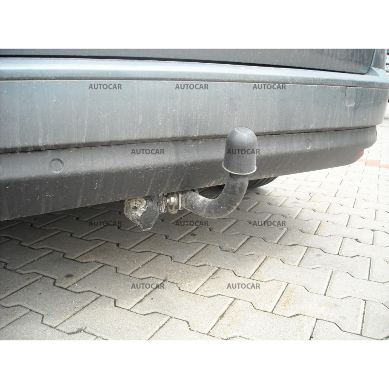 Anhängerkupplung für C 5 - kombi - manuell–AHK starr - von 2008