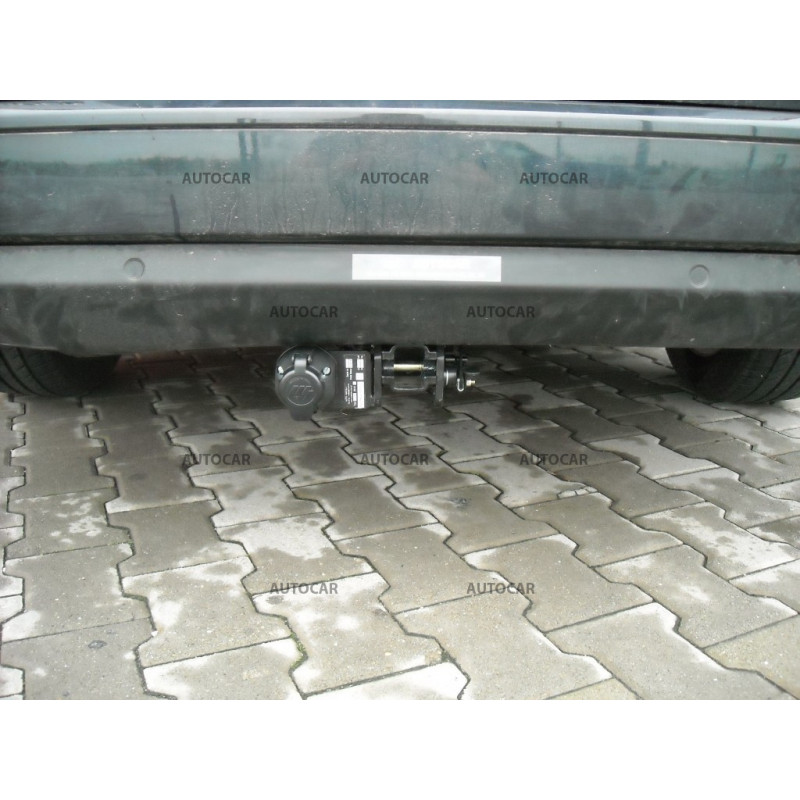 Anhängerkupplung für C 5 - kombi - automat–AHK abnehmbar - von 2008