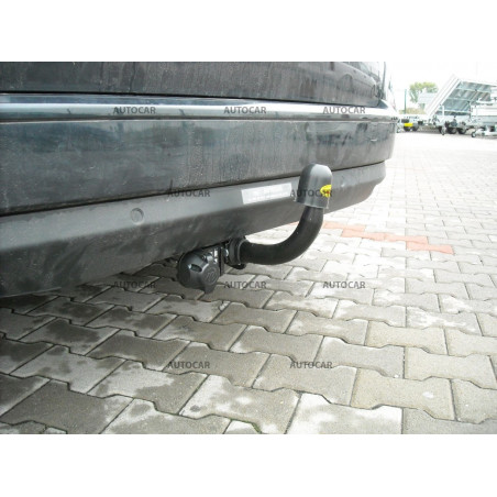 Anhängerkupplung für C 5 - kombi - automat–AHK abnehmbar - von 2008 Anhängerkupplung für C 5 - kombi - automat–AHK abnehmbar - von 2008