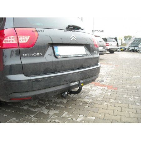 Anhängerkupplung für C 5 - kombi - automat–AHK abnehmbar - von 2008 Anhängerkupplung für C 5 - kombi - automat–AHK abnehmbar - von 2008