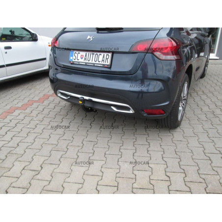 Anhängerkupplung für DS4 Anhängerkupplung für DS4