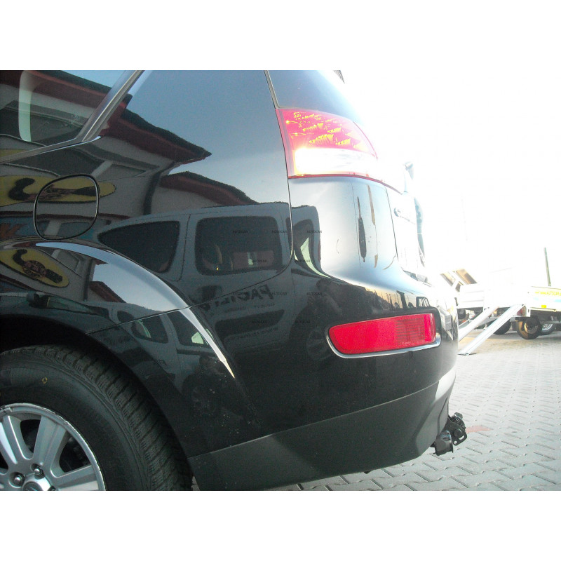 Anhängerkupplung für C-CROSSER - suv - automat–AHK abnehmbar - von 2007