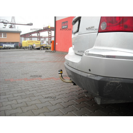 Anhängerkupplung für PACIFIC - 5-türig - automat–AHK abnehmbar - von 2003 bis 2007 Anhängerkupplung für PACIFIC - 5-türig - automat–AHK abnehmbar - von 2003 bis 2007