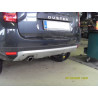 Anhängerkupplung für DUSTER - SUV 2/4 WD - manuell–AHK starr - von 2010 Anhängerkupplung für DUSTER - SUV 2/4 WD - manuell–AHK starr - von 2010