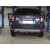 Anhängerkupplung für DUSTER - SUV 2/4 WD - manuell–AHK starr - von 2010 Anhängerkupplung für DUSTER - SUV 2/4 WD - manuell–AHK starr - von 2010