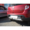 Anhängerkupplung für Dacia SANDERO - STEPWAY - manuall–AHK starr Anhängerkupplung für Dacia SANDERO - STEPWAY - manuall–AHK starr