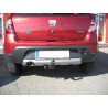 Anhängerkupplung für Dacia SANDERO - STEPWAY - manuall–AHK starr Anhängerkupplung für Dacia SANDERO - STEPWAY - manuall–AHK starr