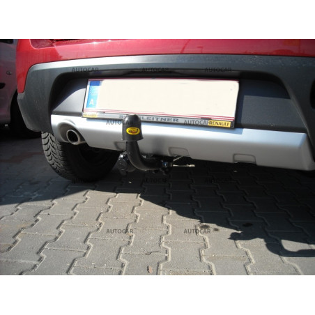Anhängerkupplung für Dacia SANDERO - STEPWAY - manuall–AHK starr Anhängerkupplung für Dacia SANDERO - STEPWAY - manuall–AHK starr