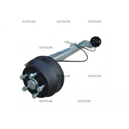 Achse bis 1300 kg Achse bis 1300 kg