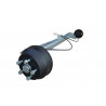 Achse bis 1500 kg Achse bis 1500 kg