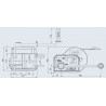 Seilwinde OPTIMA 901 Seilwinde OPTIMA 901