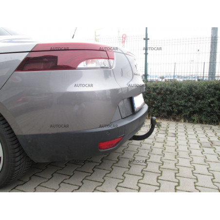 Anhängerkupplung für MEGANE - Coupe 3 dv - automat–AHK abnehmbar - von 2009 Anhängerkupplung für MEGANE - Coupe 3 dv - automat–AHK abnehmbar - von 2009