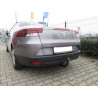 Anhängerkupplung für MEGANE - Coupe 3 dv - automat–AHK abnehmbar - von 2009 Anhängerkupplung für MEGANE - Coupe 3 dv - automat–AHK abnehmbar - von 2009