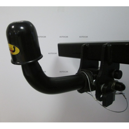 Ťažné zariadenie pre KORANDO - skrutkový systém - od 2010
