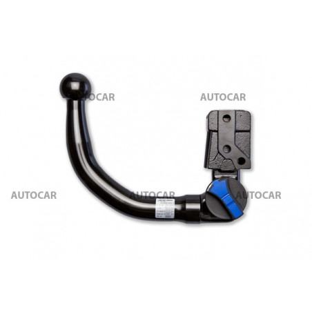 Anhängerkupplung für Nissan X-TRAIL - T32 - automat–AHK vertikal abnehmbar Anhängerkupplung für Nissan X-TRAIL - T32 - automat–AHK vertikal abnehmbar