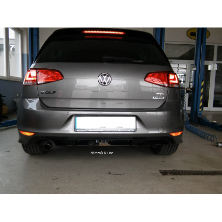 Anhängerkupplung für GOLF - V,VI,Plus,3/5dv,(1K 1,5M1) - manuell–AHK starr - von 2003 Anhängerkupplung für GOLF - V,VI,Plus,3/5dv,(1K 1,5M1) - manuell–AHK starr - von 2003