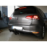 Anhängerkupplung für GOLF - V,VI,Plus,3/5dv,(1K 1,5M1) - manuell–AHK starr - von 2003 Anhängerkupplung für GOLF - V,VI,Plus,3/5dv,(1K 1,5M1) - manuell–AHK starr - von 2003