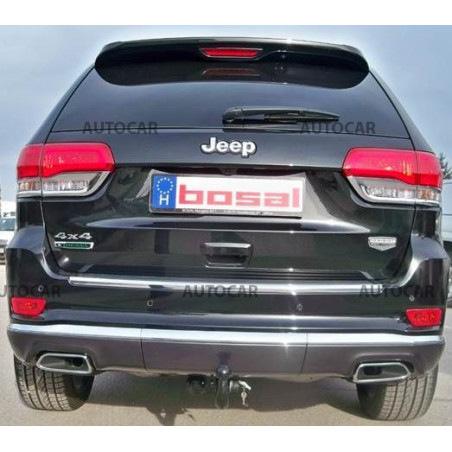 Anhängerkupplung für Jeep Grand Cherokee - automat – AHK abnehmbar -2011/- Anhängerkupplung für Jeep Grand Cherokee - automat – AHK abnehmbar -2011/-