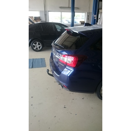 Anhängerkupplung für LEVORG - automat–AHK abnehmbar - von 2015/- Anhängerkupplung für LEVORG - automat–AHK abnehmbar - von 2015/-
