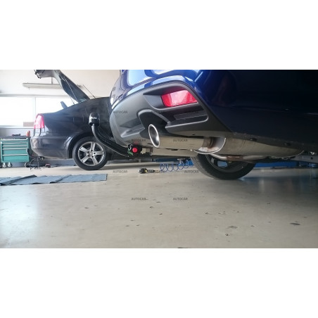Anhängerkupplung für LEVORG - automat–AHK abnehmbar - von 2015/- Anhängerkupplung für LEVORG - automat–AHK abnehmbar - von 2015/-