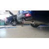 Anhängerkupplung für LEVORG - automat–AHK abnehmbar - von 2015/- Anhängerkupplung für LEVORG - automat–AHK abnehmbar - von 2015/-